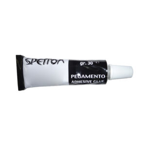 Spetton tubo cola negro (30 g)