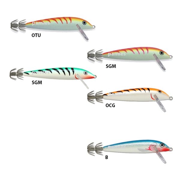 Rapala jibionera Squid 11 (110 mm 6 g) - Imagen 4