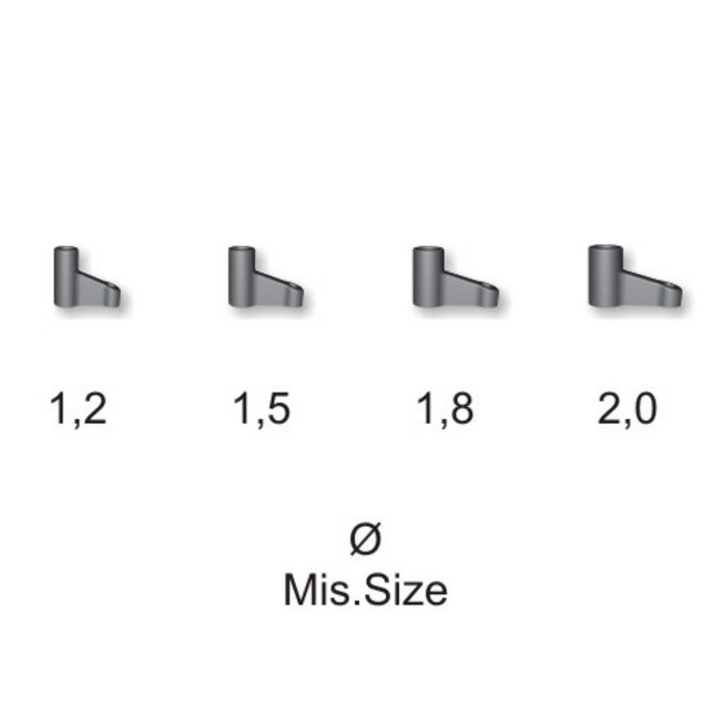 Stonfo anilla para corredero