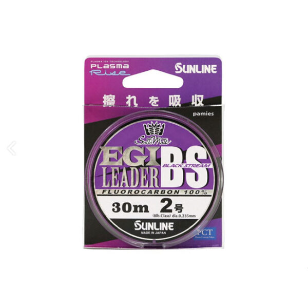 Sunline Fluorocarbon Egi Leader BS