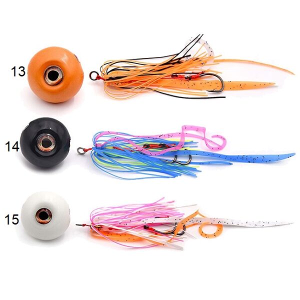 Triple M Fishing señuelo Kandy Ball Tai (65 g) - Imagen 5