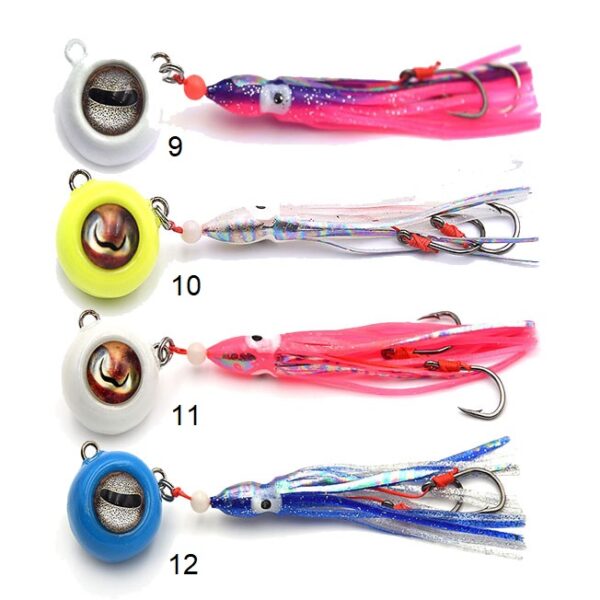 Triple M Fishing señuelo Kandyball Glow (305 g) - Imagen 4