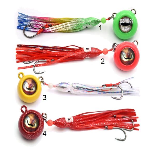 Triple M Fishing señuelo Kandyball Glow (305 g) - Imagen 2