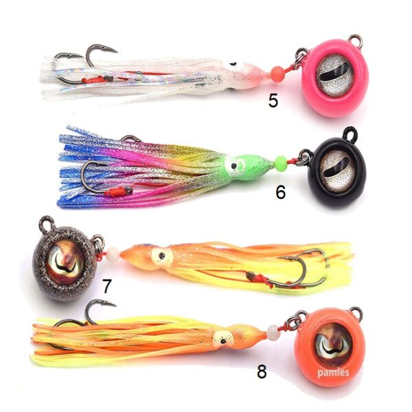 Triple M Fishing señuelo Kandyball Glow (305 g) - Imagen 3