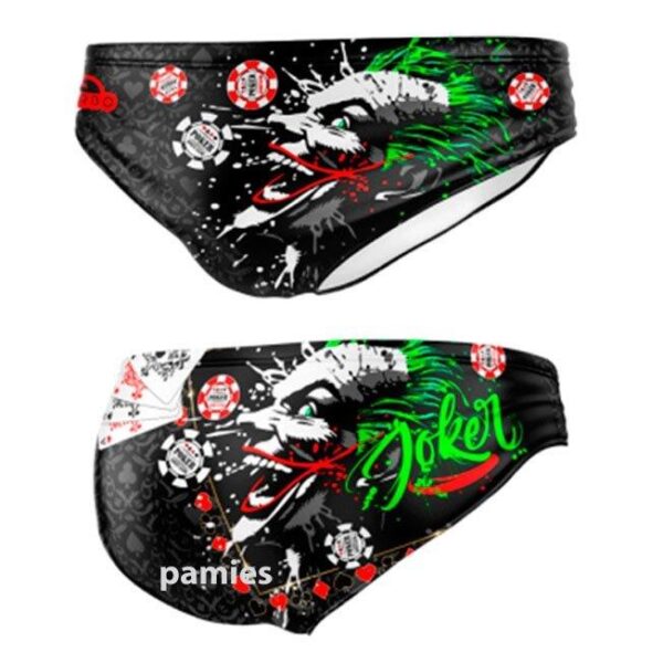 Turbo bañador waterpolo Joker Splash