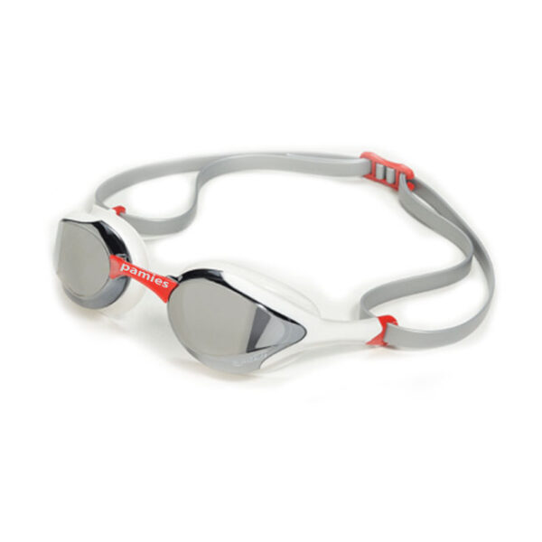 Turbo gafas natación Scorpion Mirror Red