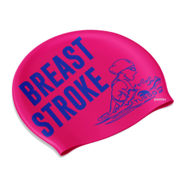 Turbo gorro Silicona Suede Breastske