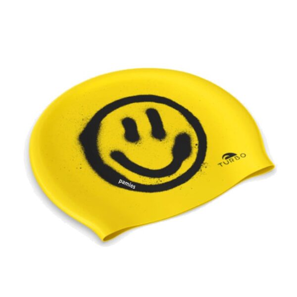 Turbo gorro Silicona Suede Smile 2020