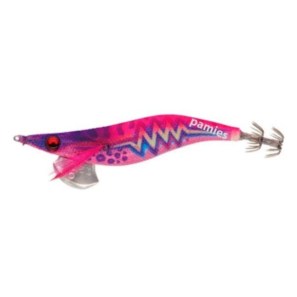 Yamashita jibionera Egi OH Live search 490 glow Deep 3.5 (105 mm 23.5 g)