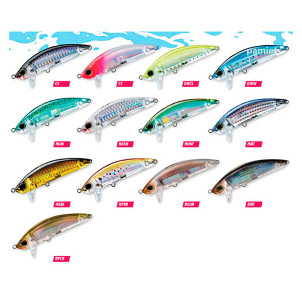 Yo-zuri señuelo 3D Inshore Surface Minnow  (9 cm 11 g) - Imagen 2