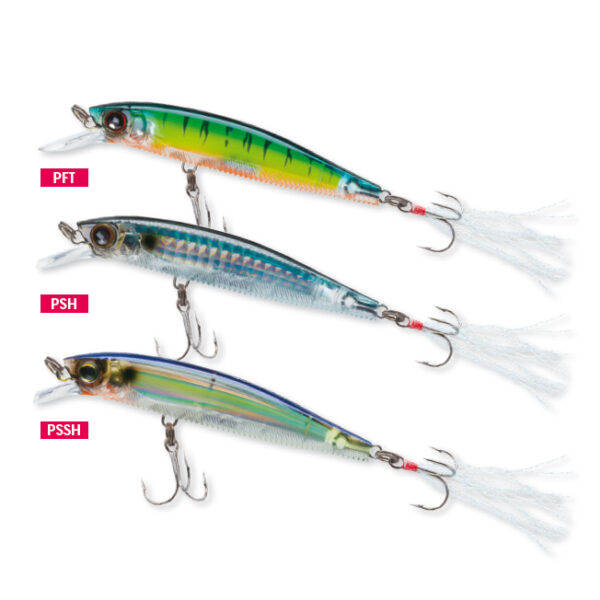 Yo-Zuri señuelo 3D Jerkbait (90 mm 10 g) - Imagen 3