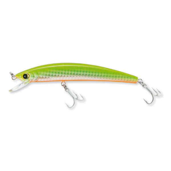 Yo-Zuri señuelo Crystal Minnow F (90 mm 7.5 g)