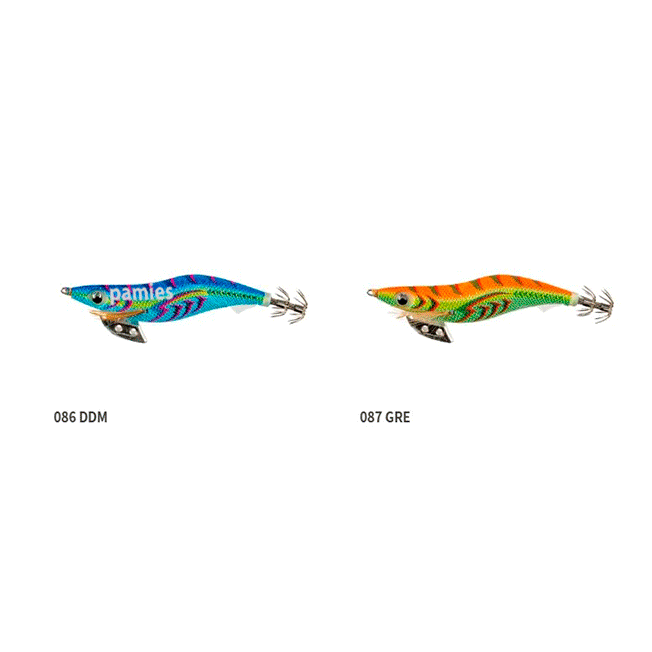 Yamashita jibionera Egi OH K 3.5 (105 mm 22 g) - Imagen 5