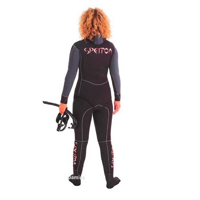 Spetton traje FishWoman Pro (7 mm) - Imagen 2
