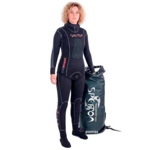 Spetton traje FishWoman Pro (7 mm)