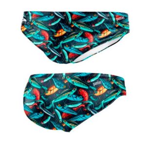 Turbo bañador waterpolo new Sardine Italia