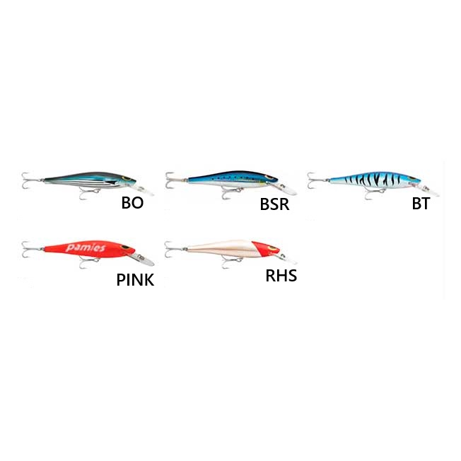 Williamson señuelo Speed Pro Deep (180 mm 74 g) - Imagen 2