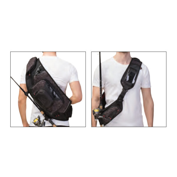 Rapala bolsa Urban Sling Bag (15 l) - Imagen 2