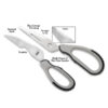 Rapala tijeras Fish & Game Shears - Imagen 3