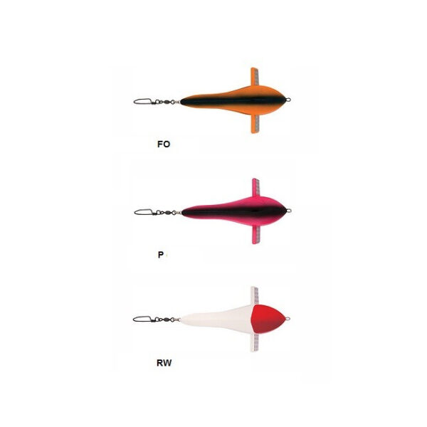 Williamson señuelo Excitador Birds Teasers - Imagen 2
