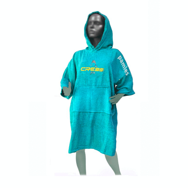 Cressi Poncho Albornoz Jedi Mujer - Imagen 5