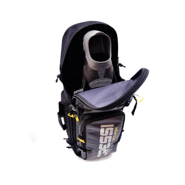 Cressi mochila Grouper (90 l) - Imagen 2