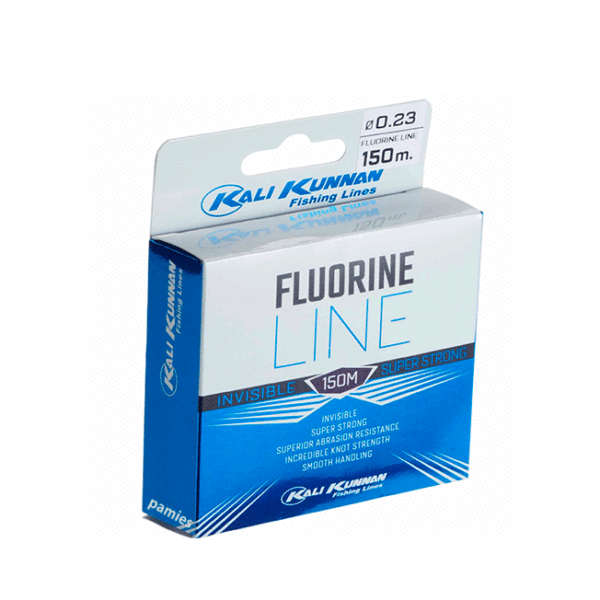 Kali Kunnan línea Fluorine