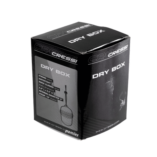 Cressi Dry Box (11 cm)