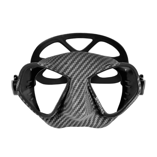 C4 máscara Condor Antifog Carbon