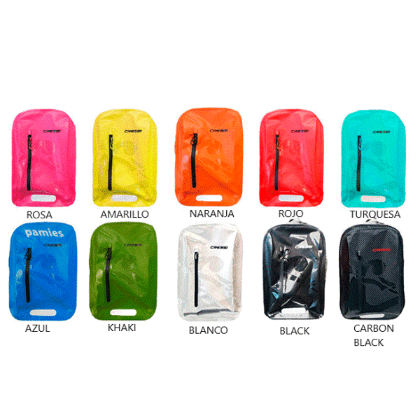 Cressi mochila Atlantis Dry - Imagen 2