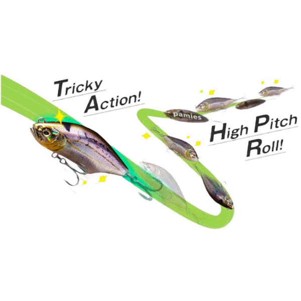 Megabass Hadara Trap (86 mm 29 g) - Imagen 3