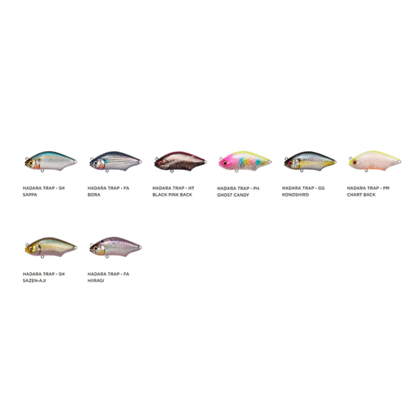 Megabass Hadara Trap (86 mm 29 g) - Imagen 5