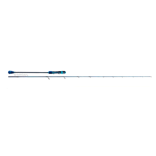 Williamson Solid Slow Jigging Spinning (1.90 cm Max 400 g)