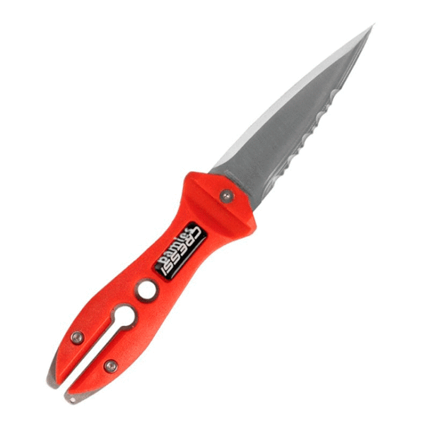 Cressi cuchillo Striker - Imagen 2