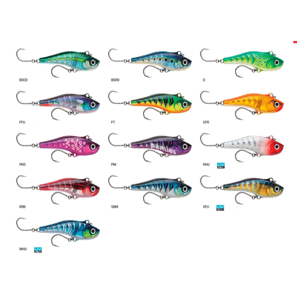 Rapala señuelo Sarda (180 mm 200 g) - Imagen 2