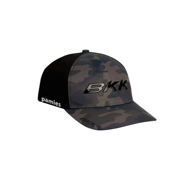 BKK Gorra Tuna Snapback Performace Camo