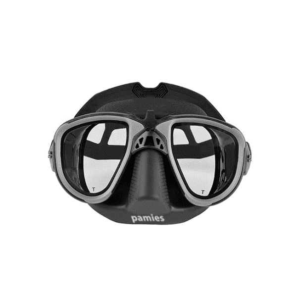 C4 máscara Martian Black