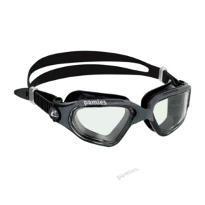 Cressi gafas Clear Eyes Swim Goggles Black Grey