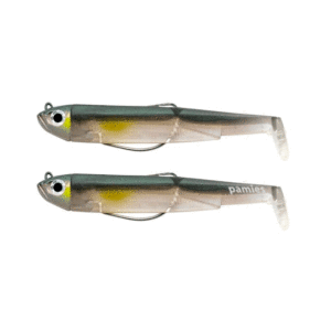Fiiish Black Minnow 120 doble combo Shore 12 g Ayu