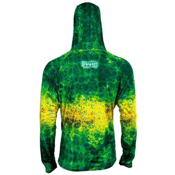 Hart Camiseta Tropic Hoodie - Imagen 2