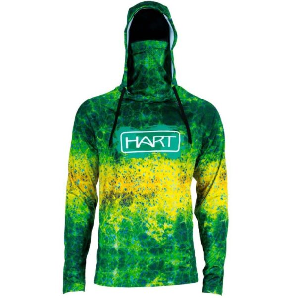 Hart Camiseta Tropic Hoodie