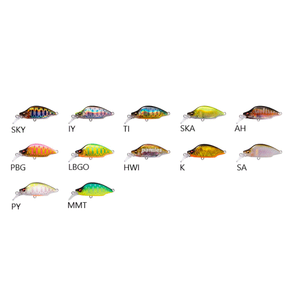 Megabass Bat A Fry (52 mm 8.5 g) - Imagen 2