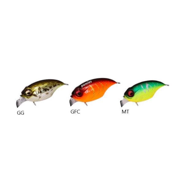 Megabass SRX Griffon Bait Finnese (38 mm 5.3 g) - Imagen 2