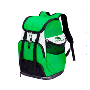 Turbo Mochila Draco color Verde (30 L)