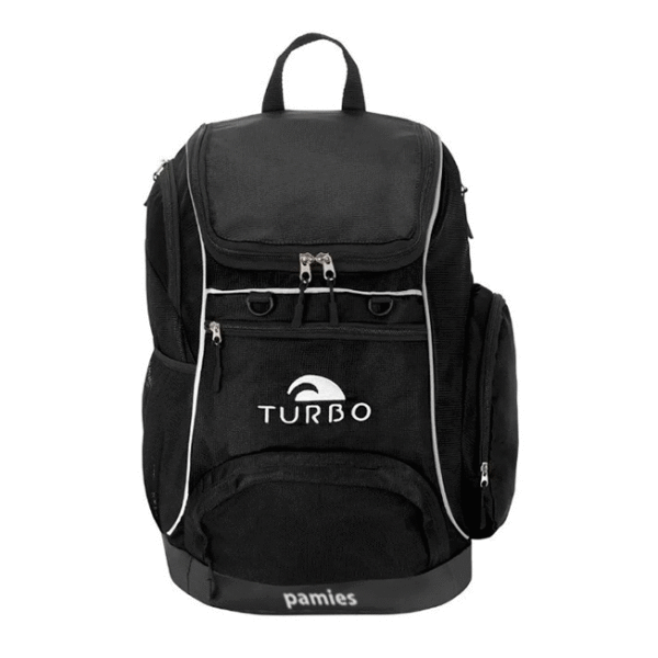 Turbo Mochila Phoenix Black (34 L)