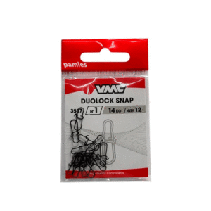 VMC emerillón Duolock Snap 3537