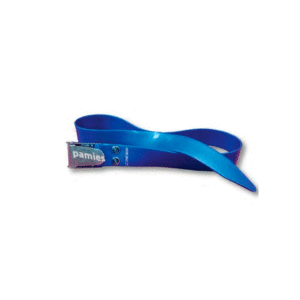 Cressi cinturón Silicona Hebilla Inox