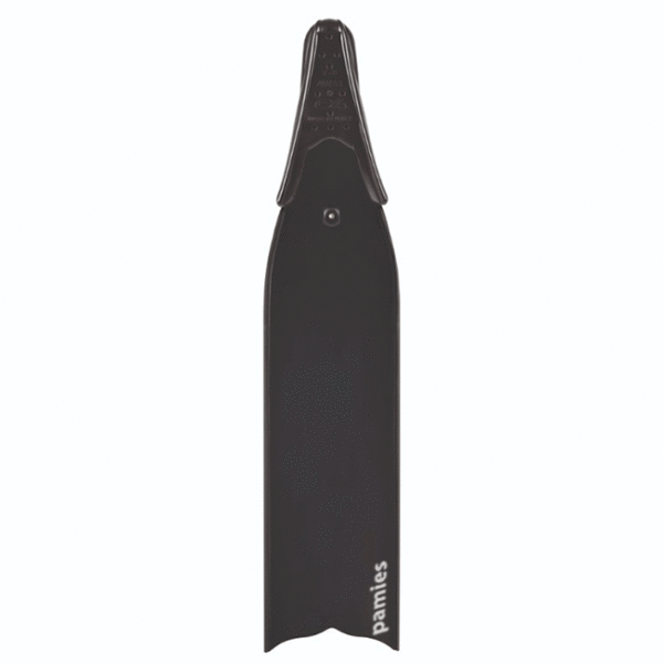 C4 Carbon Aleta FBG Umberto Pelizzari Negro Dureza 25 - Imagen 2