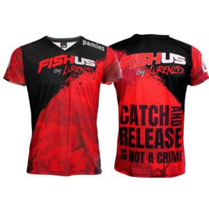 Fishus By Lurenzo Camiseta FBL-Shirt