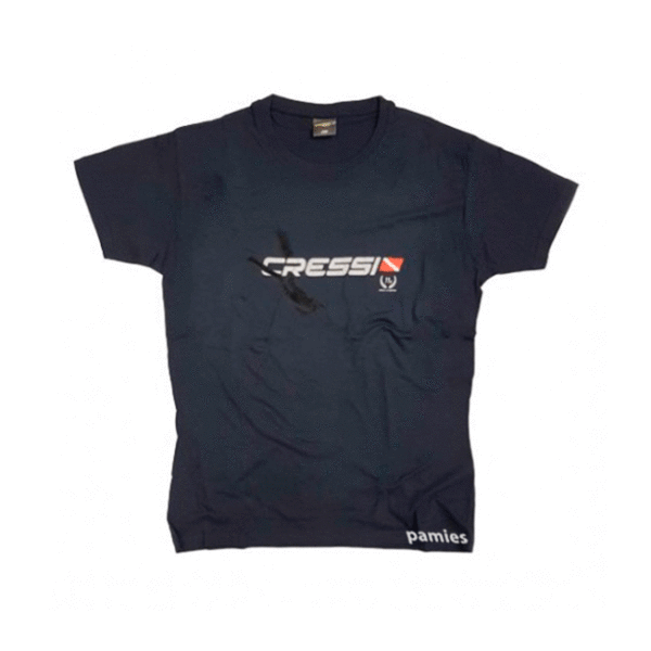 Cressi camiseta Team Women